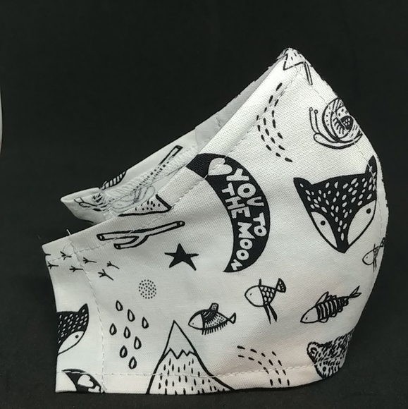 Custom Size Face Mask - Picture 3 of 3